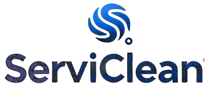 ServiClean Logo